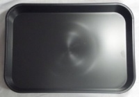 KB3 Deep Sided Plastic Catering Tray - Seconds
